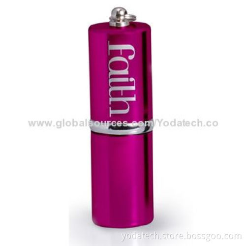 Lipstick promotional gift USB